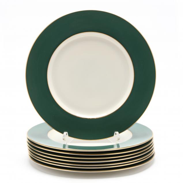 a-set-of-eight-lenox-dinner-plates
