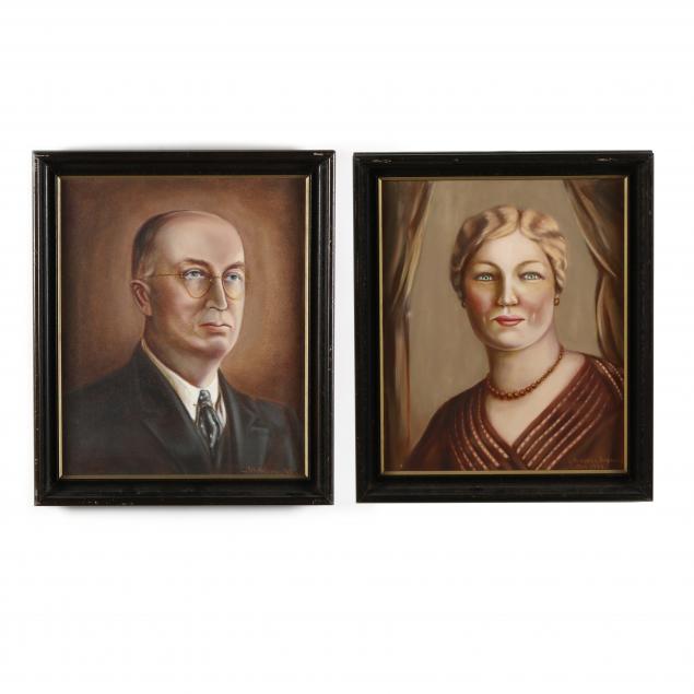 a-pair-of-identified-north-carolina-portraits-permillas-arten-lee-and-hautence-thornton-lee