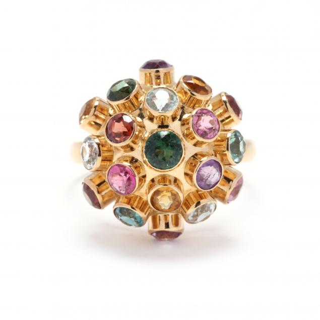 18kt-multi-gemstone-ring