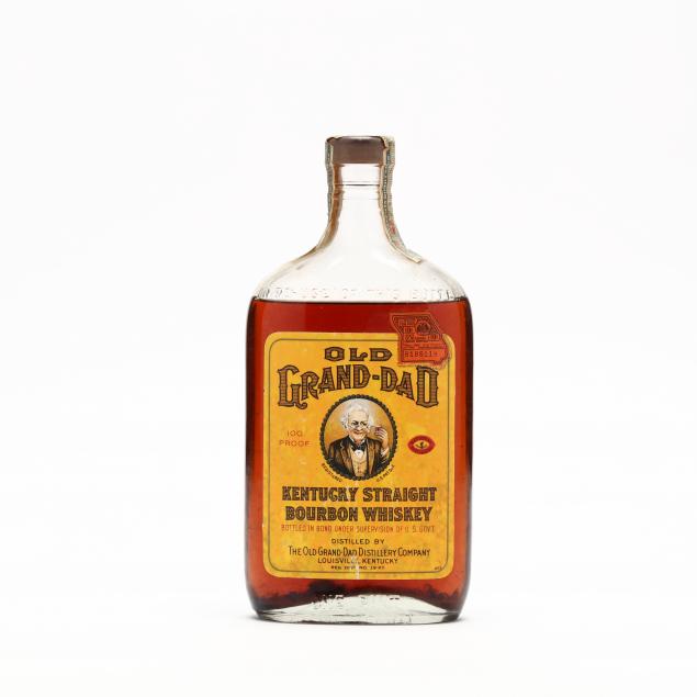old-grand-dad-bourbon-whiskey