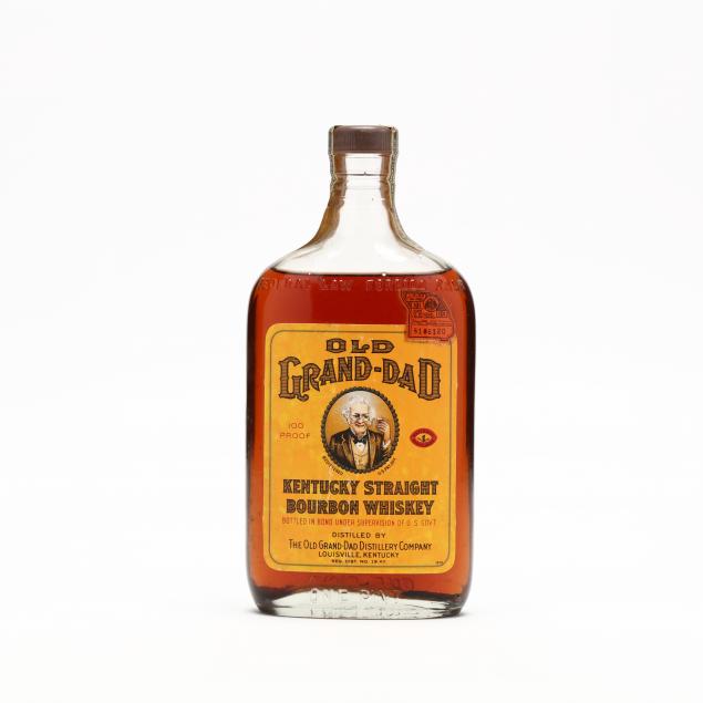 old-grand-dad-bourbon-whiskey