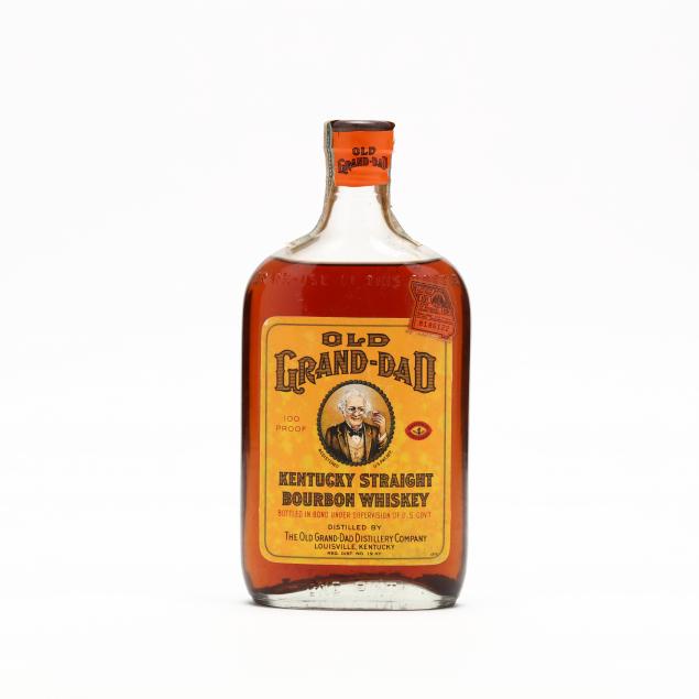 old-grand-dad-bourbon-whiskey