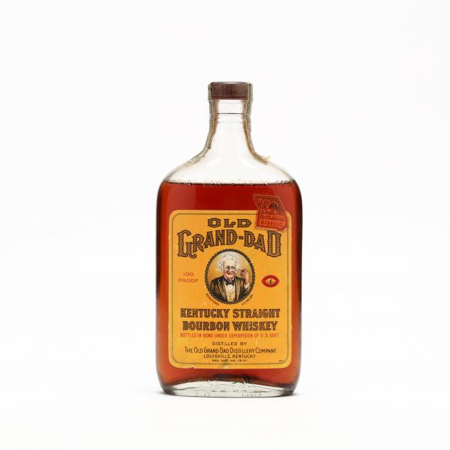 old-grand-dad-bourbon-whiskey