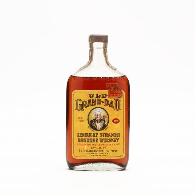 old-grand-dad-bourbon-whiskey