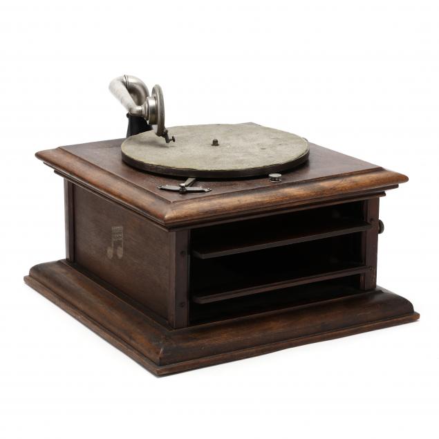 columbia-graphophone-with-internal-speaker