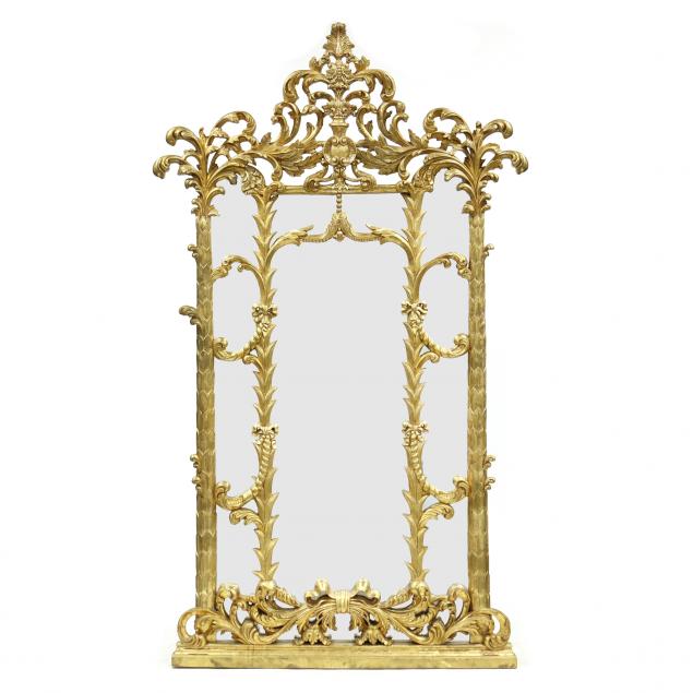 monumental-carved-and-gilt-italianate-mirror