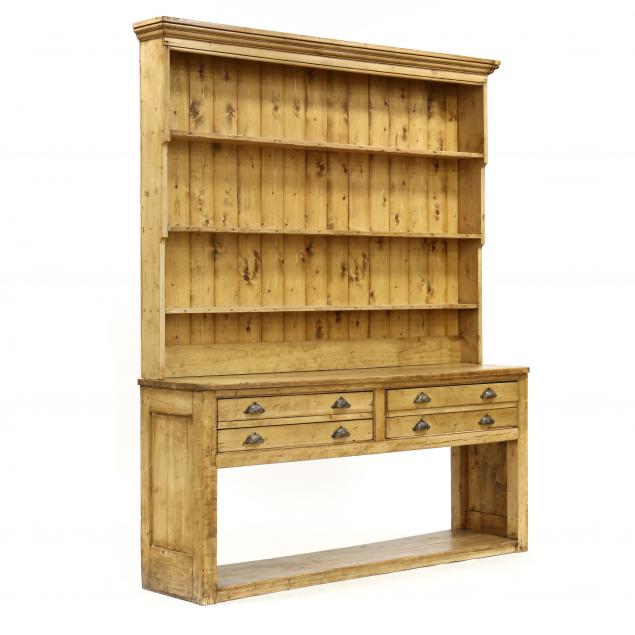 custom-pine-step-back-cupboard