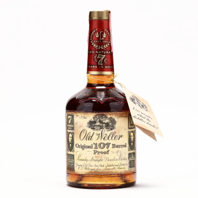 old-weller-original-107-barrel-proof-bourbon