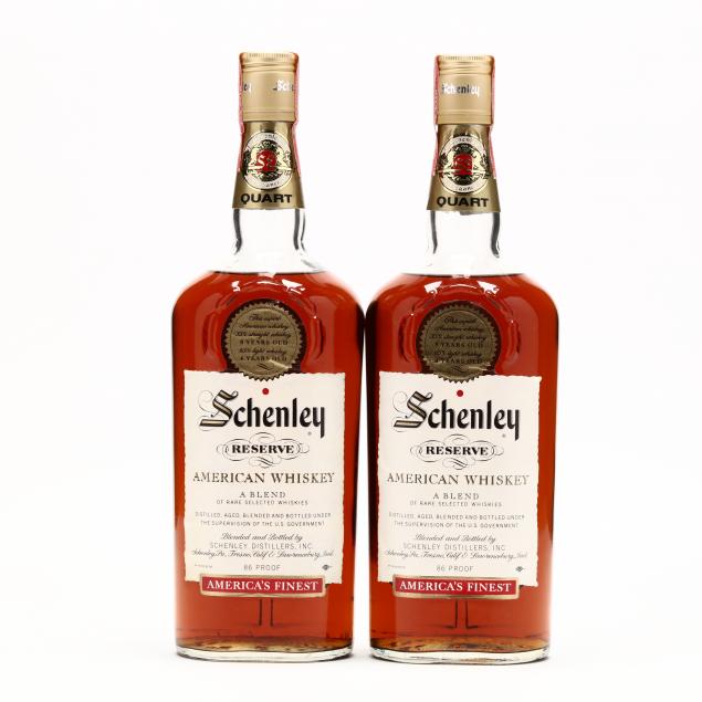 schenley-reserve-blended-whiskey