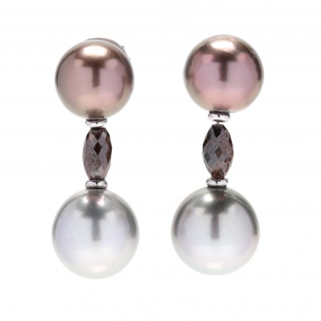 18kt-white-gold-tahitian-pearl-and-diamond-i-castaway-i-earrings-gellner
