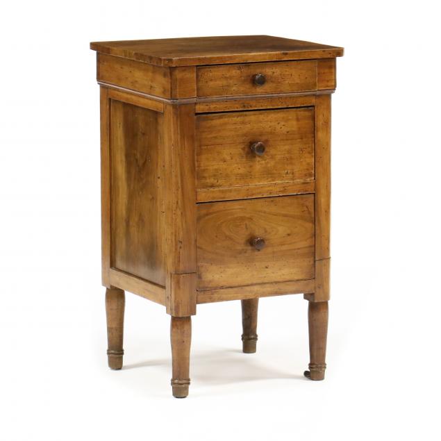 antique-french-walnut-side-cabinet