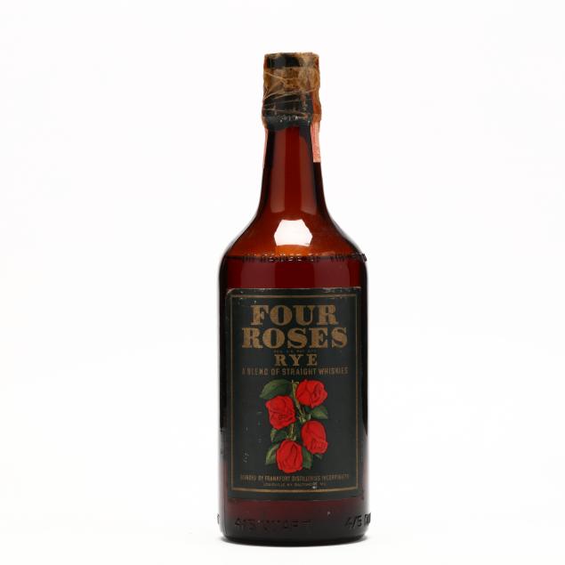four-roses-rye-whiskey