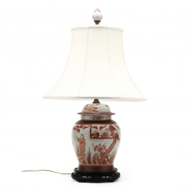 chinese-style-porcelain-ginger-jar-table-lamp