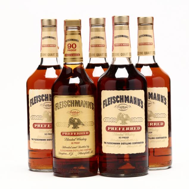 fleischmann-s-blended-whiskey