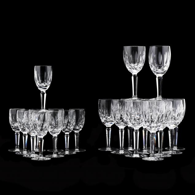 waterford-i-kildare-i-cut-crystal-stemware