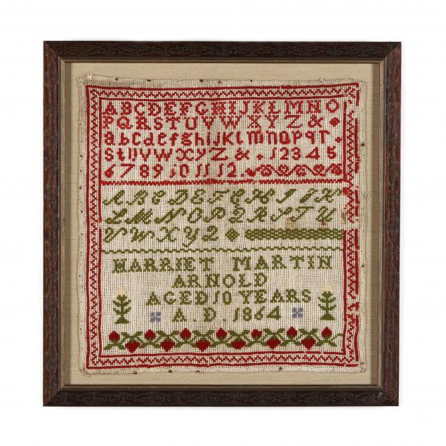 antique-british-sampler