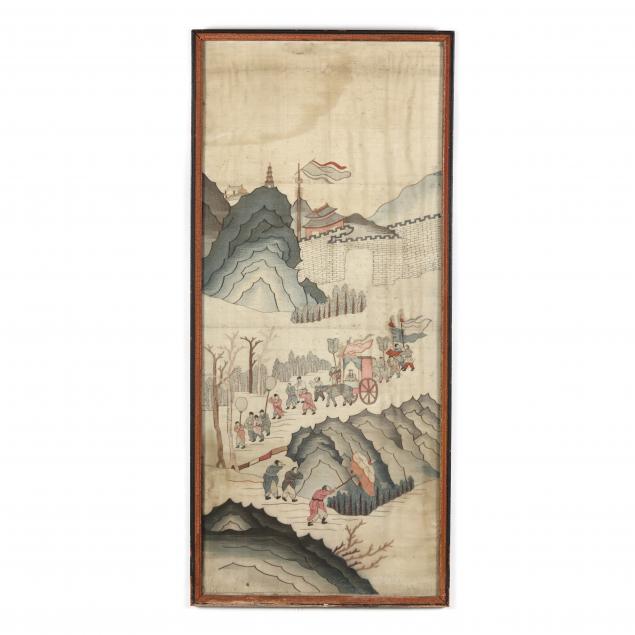 a-chinese-kesi-panel-of-a-procession