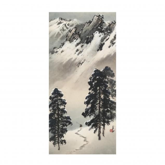 a-chinese-painting-of-snowy-mountain-landscape