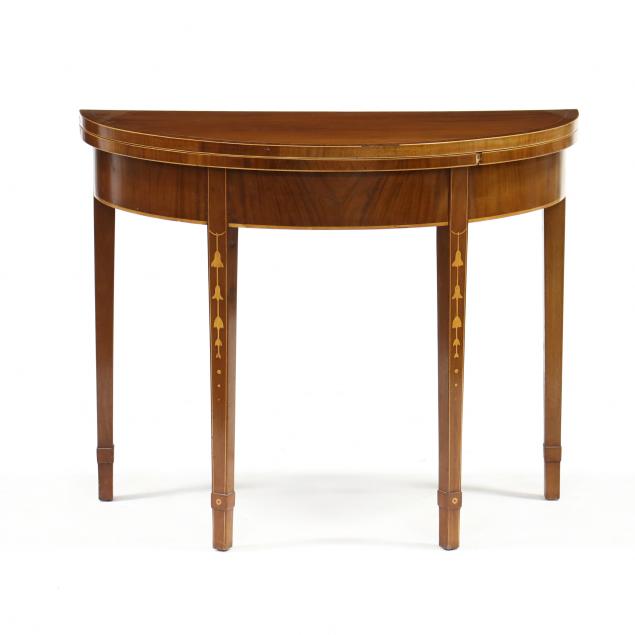 american-hepplewhite-inlaid-mahogany-card-table