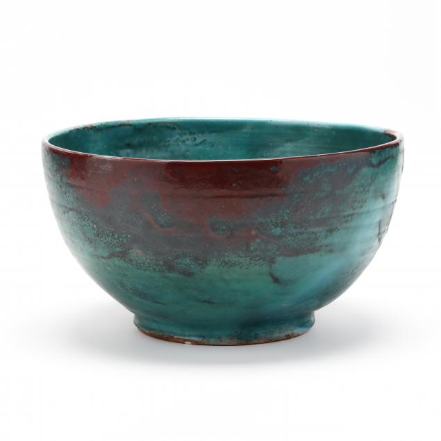 nc-pottery-jugtown-chinese-blue-punch-bowl