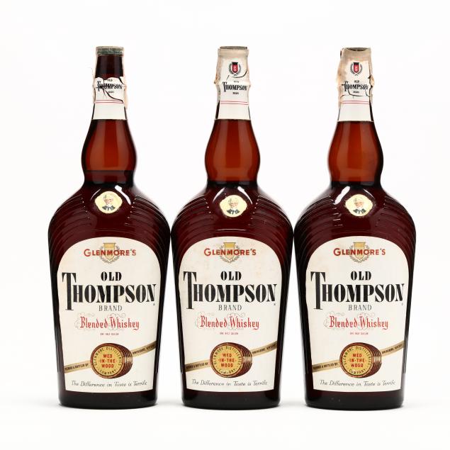 old-thompson-blended-whiskey