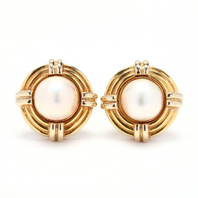 18kt-gold-and-mabe-pearl-earrings