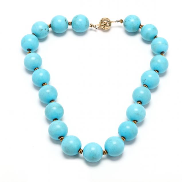 gold-and-turquoise-bead-necklace