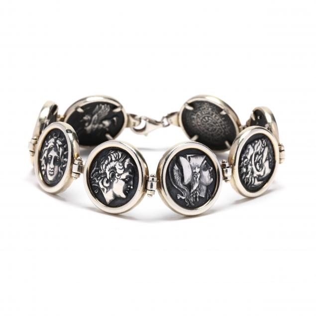 ancient-style-silver-bracelet