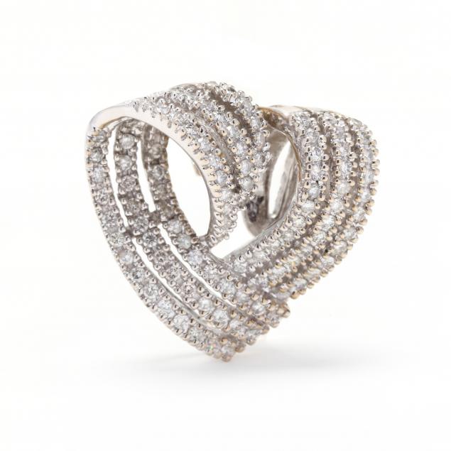 14kt-white-gold-and-diamond-heart-pendant
