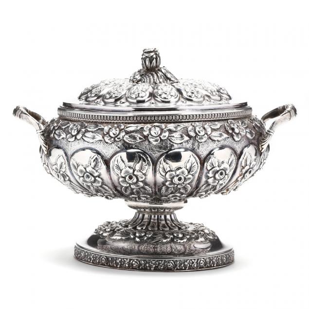 continental-sterling-silver-repousse-bowl-with-cover