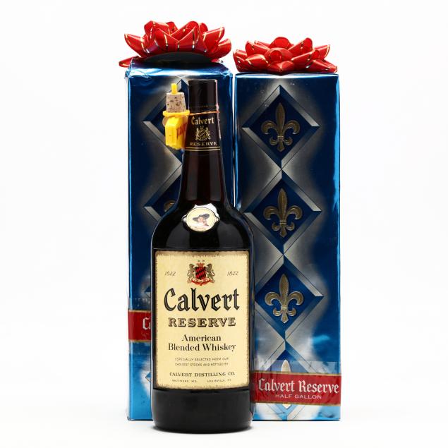 calvert-reserve-american-whiskey