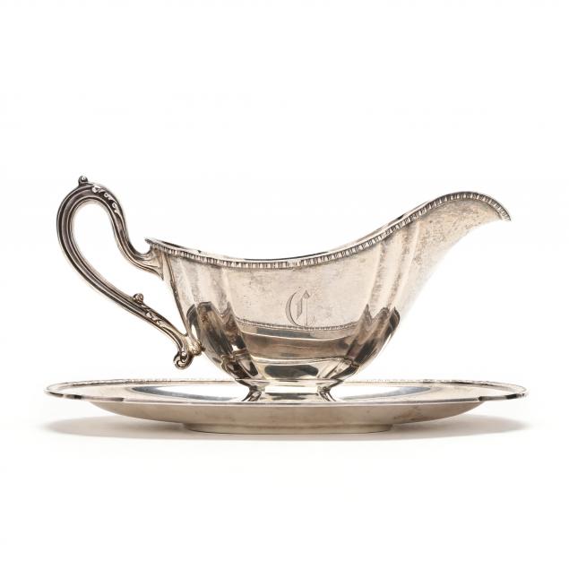 reed-barton-i-hanover-i-sterling-silver-gravy-boat-and-underplate