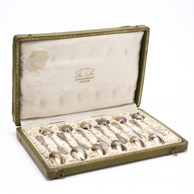 cased-set-of-twelve-french-1st-standard-silver-demitasse-spoons