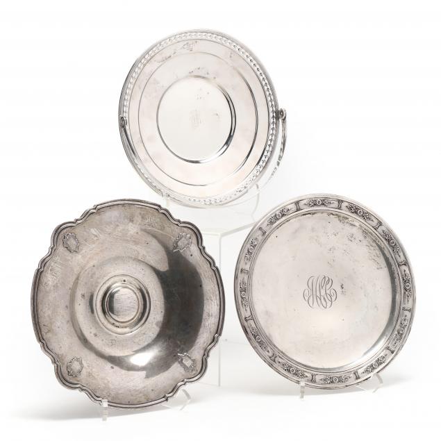 three-round-sterling-silver-trays