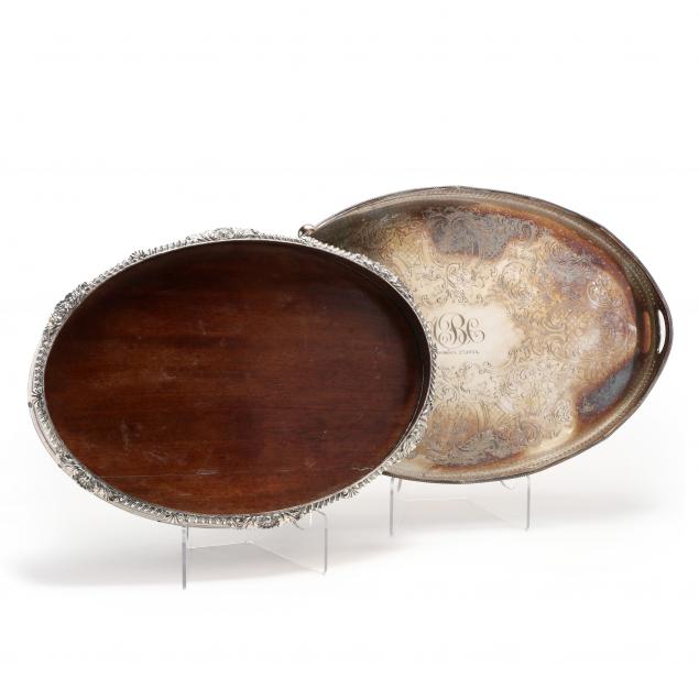 two-large-english-silverplate-gallery-trays
