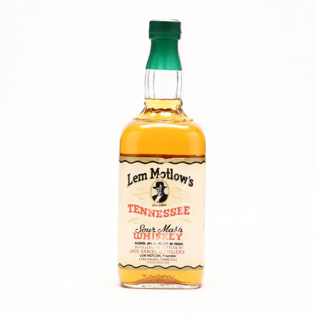 lem-motlow-s-tennessee-sour-mash-whiskey