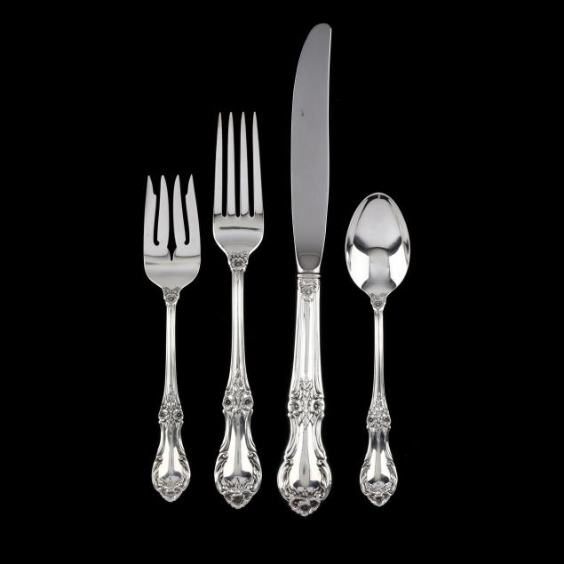 international-i-old-rose-i-sterling-silver-flatware-service