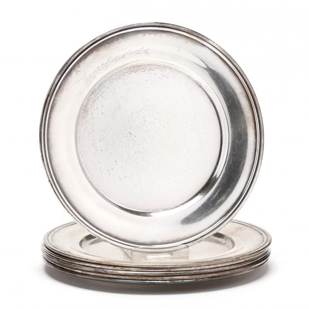 six-sterling-silver-bread-plates-by-s-kirk-son