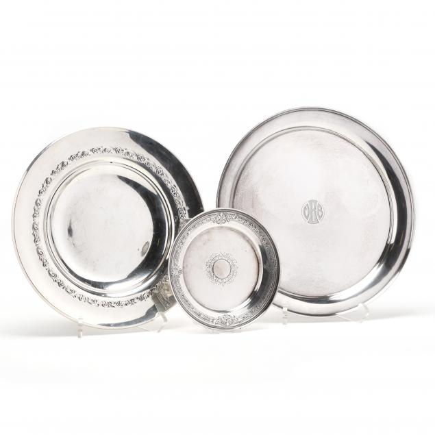 three-sterling-silver-plates