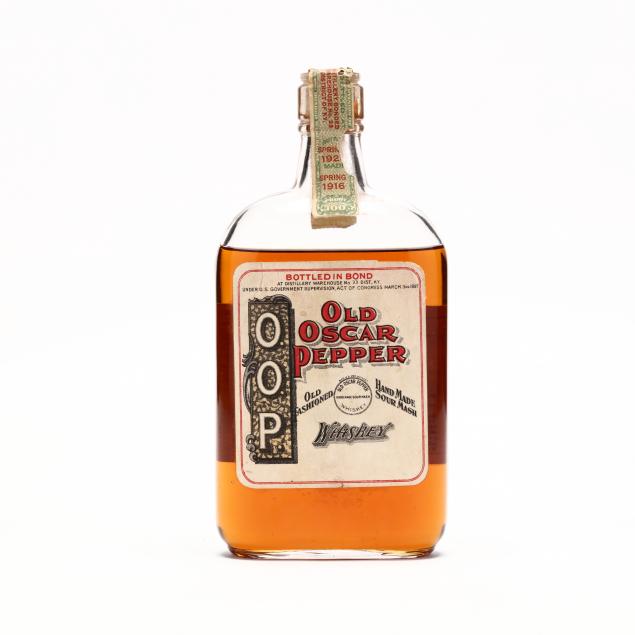 old-oscar-pepper-whiskey
