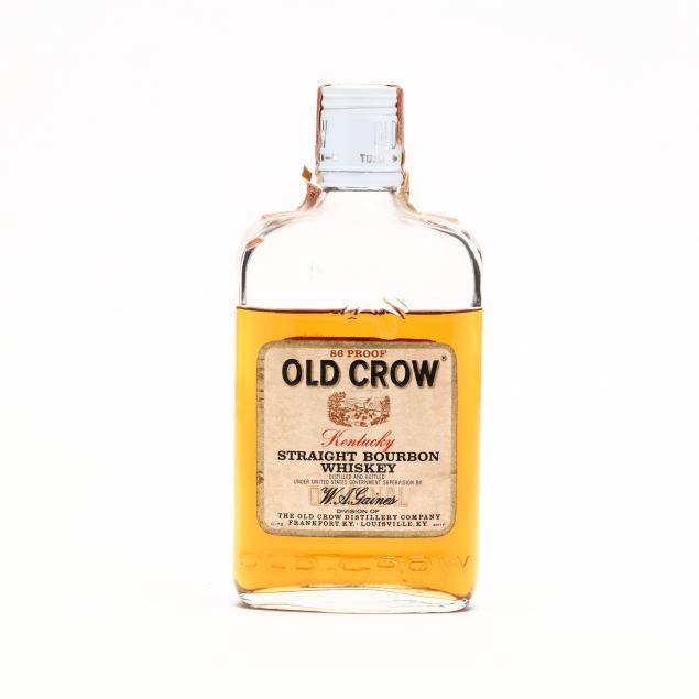 old-crow-bourbon-whiskey