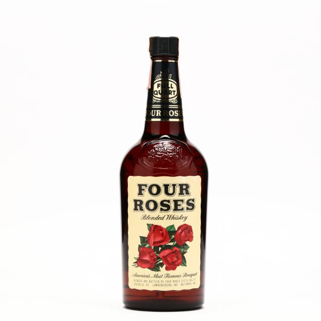 four-roses-blended-whiskey