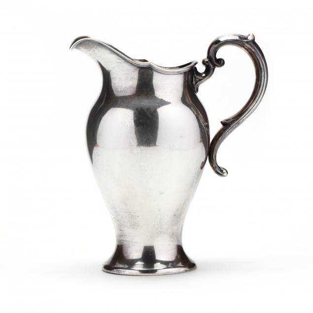 a-reed-barton-sterling-silver-pitcher