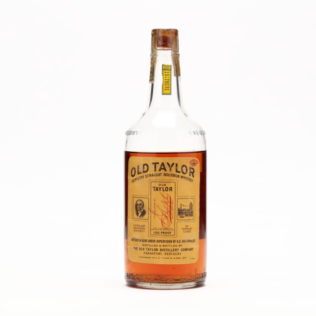 old-taylor-bourbon-whiskey