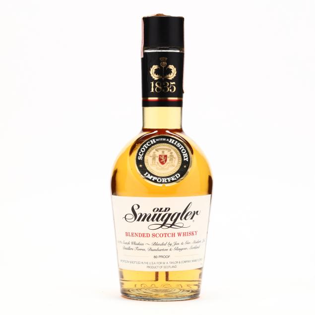 old-smuggler-blended-scotch-whisky