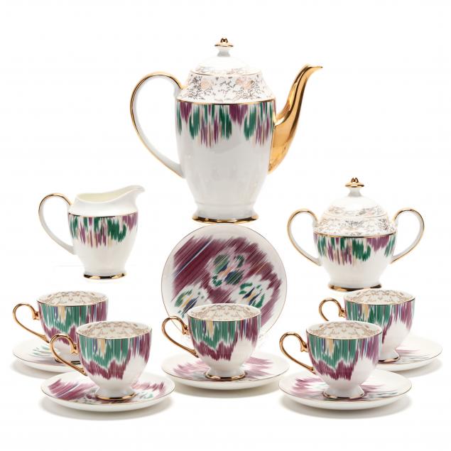 hermes-i-voyages-en-ikat-i-coffee-set-of-fourteen-pieces