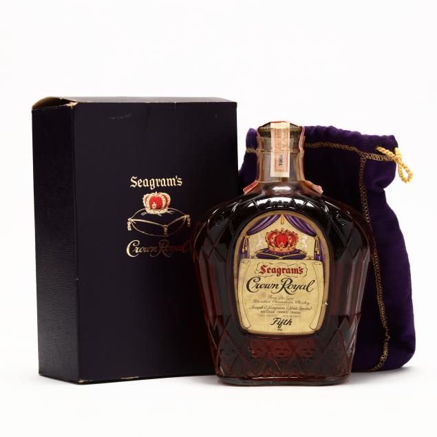 seagram-s-crown-royal-canadian-whisky