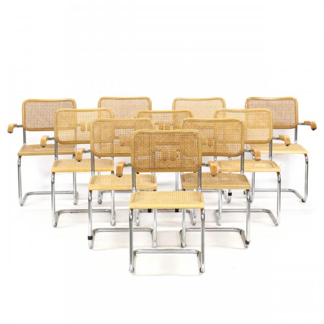 after-marcel-breuer-set-of-thirteen-i-cesca-i-chairs