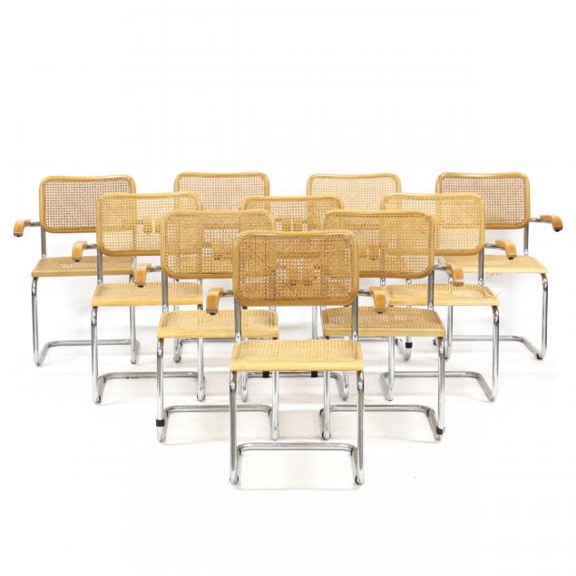 after-marcel-breuer-set-of-thirteen-i-cesca-i-chairs