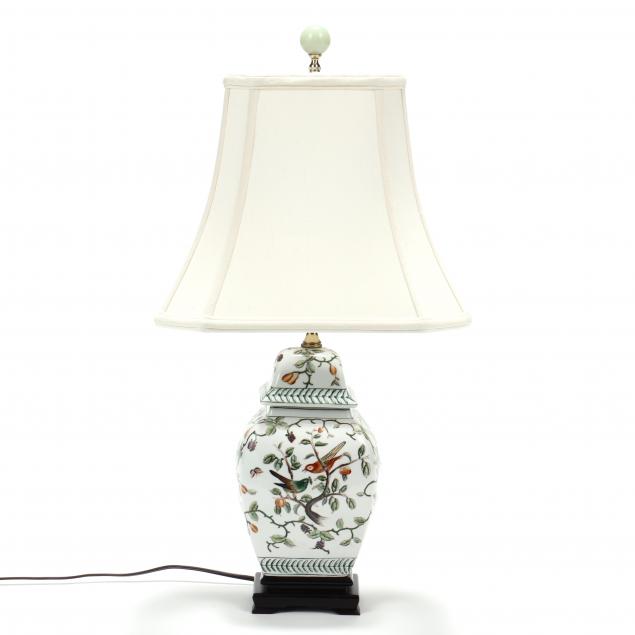 a-porcelain-bird-and-flower-covered-jar-lamp